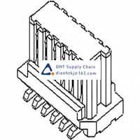 Molex_52465-1071-TR250_Printed Circuit Board Connector