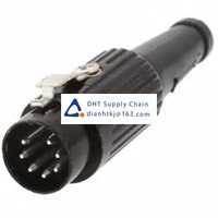 Deltron_591-0600_Circular connector