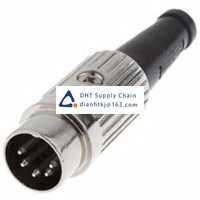 Deltron_610-0600_Circular connector