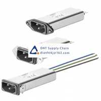 Schaffner_FN9255EB-10-06_Mains and DC power connectors