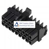 Molex_172952-1801_Printed Circuit Board Connector