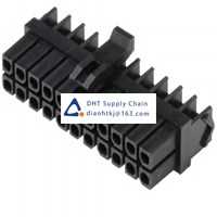 Molex_172952-2201_Printed Circuit Board Connector
