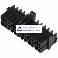 Molex_172952-2401_Printed Circuit Board Connector