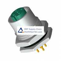 Amphenol Industrial_M12A-04PFFP-SF8001_Circular connector