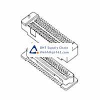 Amphenol Communications Solutions_61082-103402LF_Printed Circuit Board Connector