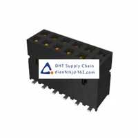 Amphenol Communications Solutions_89898-308ALF_Printed Circuit Board Connector
