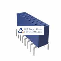 Amphenol Communications Solutions_75915-316LF_Printed Circuit Board Connector