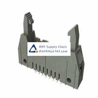 Amphenol Communications Solutions_71918-116LF_Printed Circuit Board Connector
