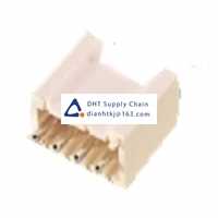 JST_BH4P-VH-1(LF)(SN)_Printed Circuit Board Connector