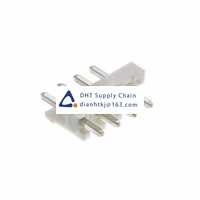 JST_B4P-VH-B(LF)(SN)_Printed Circuit Board Connector