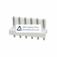 JST_B6P-VH-B(LF)(SN)_Printed Circuit Board Connector