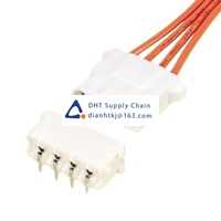 JST_LC-04A_Printed Circuit Board Connector