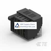 TE Connectivity_2204400-1_Printed Circuit Board Connector