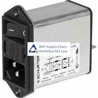 Schurter_3-102-850_Mains and DC power connectors