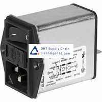 Schurter_3-102-852_Mains and DC power connectors