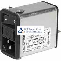 Schurter_3-102-854_Mains and DC power connectors