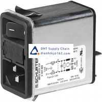 Schurter_3-102-861_Mains and DC power connectors