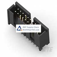 TE Connectivity_103309-5_Printed Circuit Board Connector