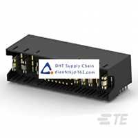 TE Connectivity_6450849-7_Printed Circuit Board Connector