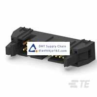 TE Connectivity_5499910-6_Printed Circuit Board Connector