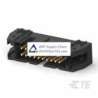 TE Connectivity_5102153-4_Printed Circuit Board Connector