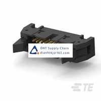 TE Connectivity_5499913-4_Printed Circuit Board Connector