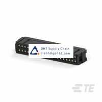 TE Connectivity_1658623-9_Printed Circuit Board Connector