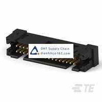 TE Connectivity_2-111446-2_Printed Circuit Board Connector