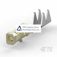 TE Connectivity_487406-1_Printed Circuit Board Connector