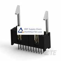 TE Connectivity_104128-4_Printed Circuit Board Connector