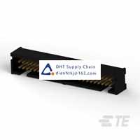 TE Connectivity_1-5103310-0_Printed Circuit Board Connector