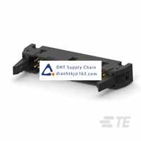 TE Connectivity_5499206-9_Printed Circuit Board Connector