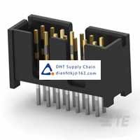 TE Connectivity_103308-2_Printed Circuit Board Connector