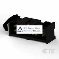 TE Connectivity_1761608-7_Printed Circuit Board Connector