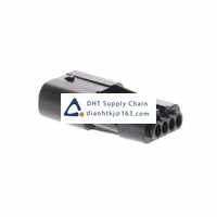 Molex_207778-0004_Printed Circuit Board Connector