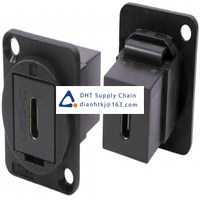 RS PRO_196-0762_AV Connector