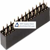 Wurth Elektronik_61301421821_Printed Circuit Board Connector