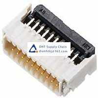 Molex_5034801200_Printed Circuit Board Connector