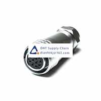 RS PRO_206-5128_Circular connector