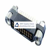 Amphenol Socapex_MHDAS2F060YDE50_Printed Circuit Board Connector