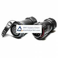 RS PRO_207-0656_Circular connector