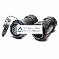 RS PRO_207-0662_Circular connector