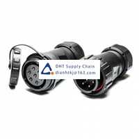 RS PRO_207-0687_Circular connector