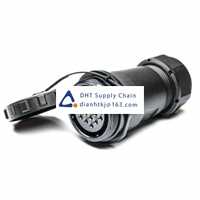 RS PRO_207-0736_Circular connector