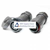 RS PRO_207-2321_Circular connector