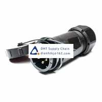 RS PRO_207-2342_Circular connector