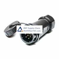 RS PRO_207-2345_Circular connector