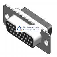 FCT from Molex_CT15-26S7 / 1731130074_D-SUB connectors