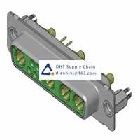 FCT from Molex_FM9W4S1-1410 / 1731071936_D-SUB connectors