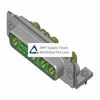 FCT from Molex_FM9W4S5-1343 / 1731070685_D-SUB connectors